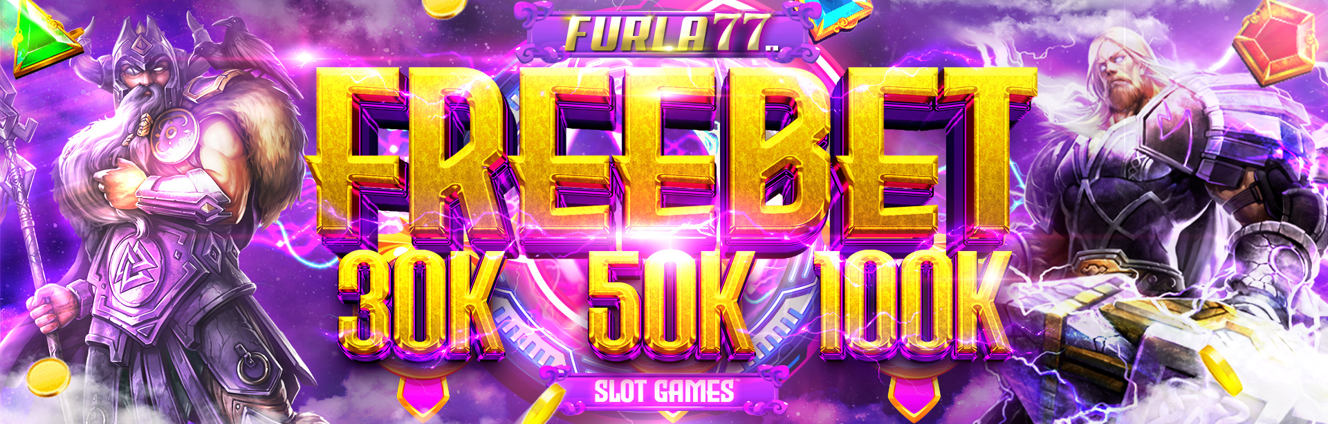 PROMO FREEBET FURLA77